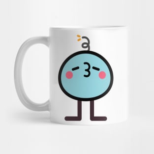 Explosive Mug